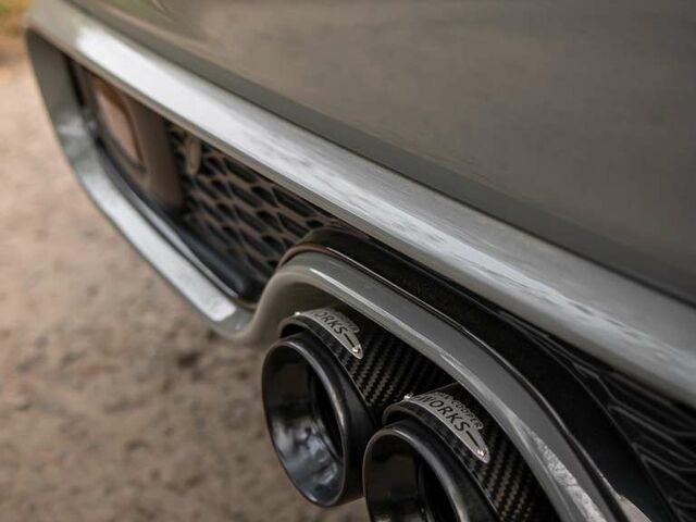 Сірий Міні Cooper S, об'ємом двигуна 2 л та пробігом 60 тис. км за 25285 $, фото 6 на Automoto.ua