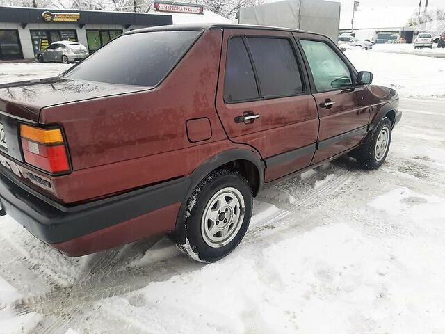 Фольксваген Джетта, Седан 1991 - 1998 III 1.9 TDI