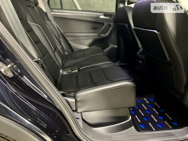 Фольксваген Tiguan Allspace,  2018 - н.в. 4MOTION