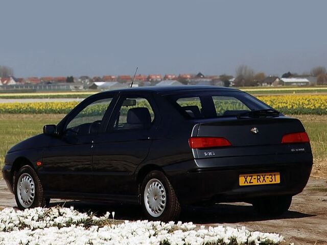 Альфа Ромео 146, Хэтчбек 1995 - 2001 Alfa  2.0 16V T.S.