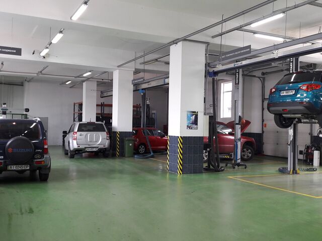 Купить новое авто  в Киеве в автосалоне "Suzuki на Подоле" | Фото 10 на Automoto.ua