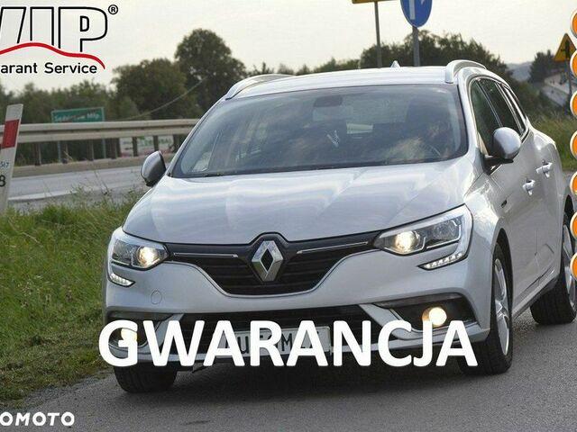 Рено Меган 2018 у Європі на Automoto.ua Сірий Рено Меган, об'ємом двигуна 1 л та пробігом 218 тис. км за 8548 $, фото 1 на Automoto.ua