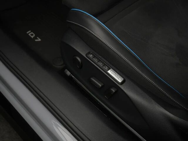 Фольксваген ID.7 2024 у Європі на Automoto.ua Сірий Фольксваген ID.7, об'ємом двигуна 0 л та пробігом 29 тис. км за 61713 $, фото 10 на Automoto.ua