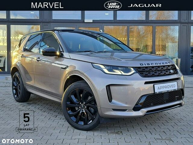 Ленд Ровер Discovery Sport, об'ємом двигуна 2 л та пробігом 15 тис. км за 62613 $, фото 1 на Automoto.ua