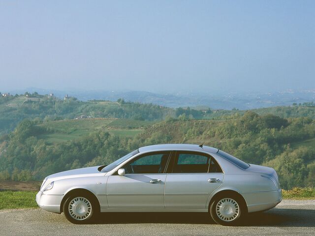 Лянча Тезис, Седан 2001 - н.в. 3.2 i V6 24V