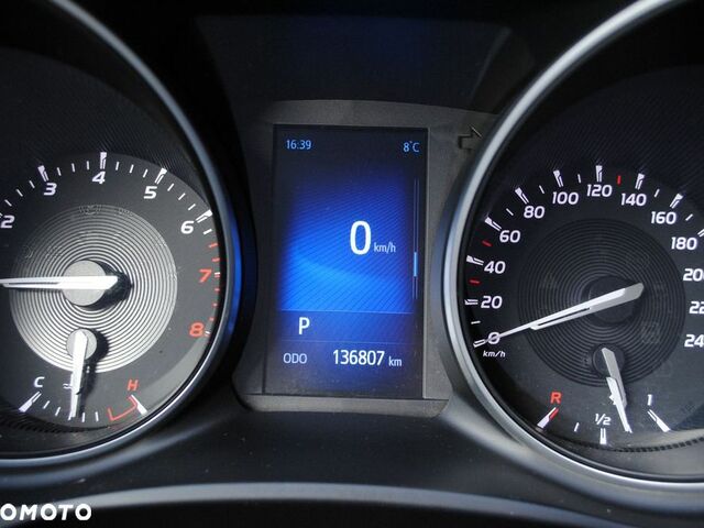 Тойота Авенсис, объемом двигателя 1.99 л и пробегом 137 тыс. км за 14039 $, фото 16 на Automoto.ua