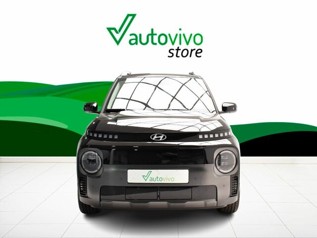 Хендай Inster 2025 в Европе на Automoto.ua Черный Хендай Inster, объемом двигателя 0 л и пробегом 10 тыс. км за 30337 $, фото 3 на Automoto.ua