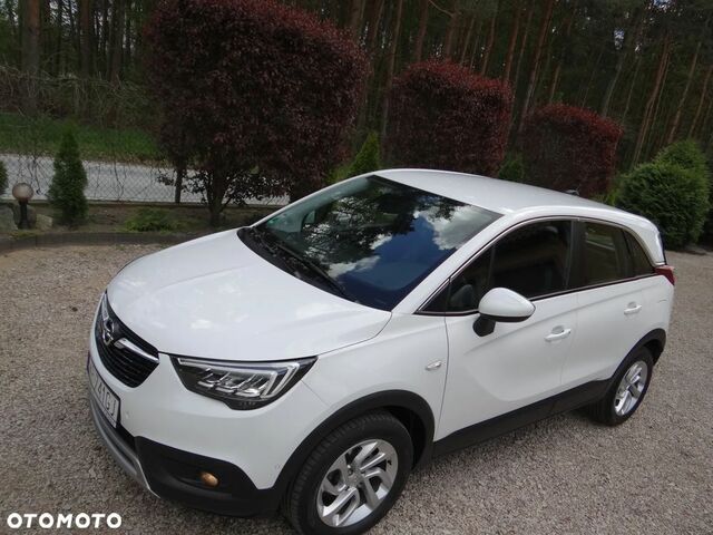 Опель Crossland X, объемом двигателя 1.2 л и пробегом 72 тыс. км за 12246 $, фото 4 на Automoto.ua