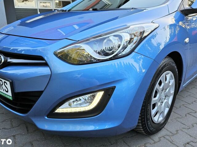 Хендай i30, об'ємом двигуна 1.4 л та пробігом 104 тис. км за 7700 $, фото 12 на Automoto.ua