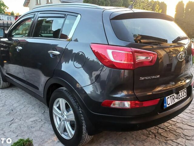 Кіа Sportage, об'ємом двигуна 2 л та пробігом 167 тис. км за 8618 $, фото 3 на Automoto.ua