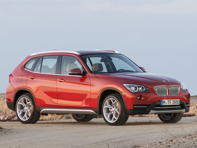 БМВ Х серия, Универсал 2009 - н.в. xDrive23d MT (204 Hp)