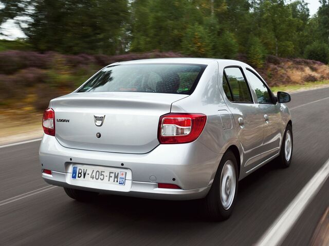 Дачия Логан, Седан 2012 - н.в. 1.5 dCi MT (90 Hp)