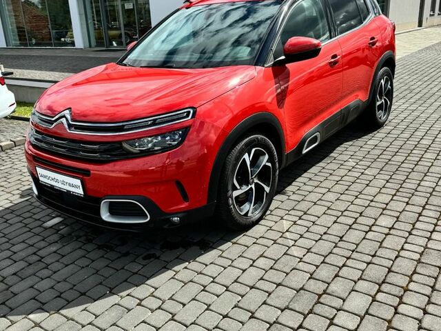 Сітроен C5 Aircross, об'ємом двигуна 2 л та пробігом 74 тис. км за 24384 $, фото 2 на Automoto.ua