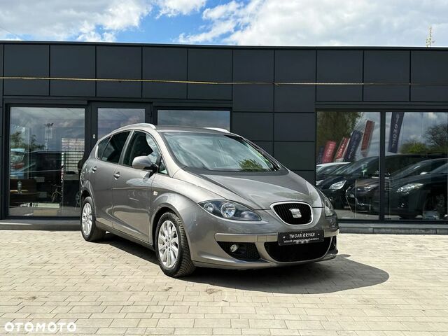 Сеат Altea, об'ємом двигуна 1.6 л та пробігом 225 тис. км за 3002 $, фото 1 на Automoto.ua