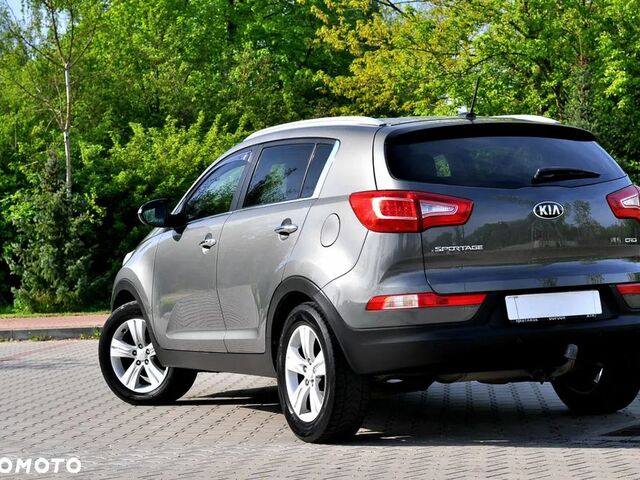 Киа Sportage, объемом двигателя 1.69 л и пробегом 190 тыс. км за 8143 $, фото 3 на Automoto.ua