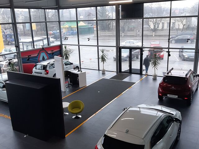 Купить новое авто  в Тернополе в автосалоне "ТерКо Авто Центр" | Фото 7 на Automoto.ua