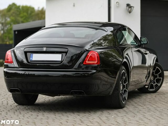 Ролс Ройс Wraith, объемом двигателя 6.59 л и пробегом 53 тыс. км за 388553 $, фото 6 на Automoto.ua