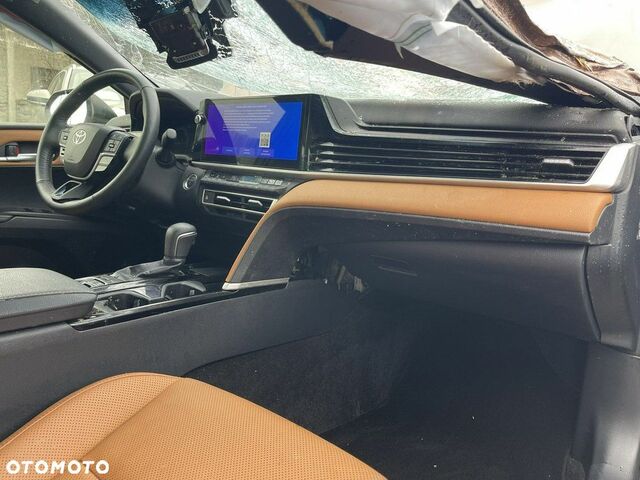 Тойота Камрі 2025 у Європі на Automoto.ua Коричневий Тойота Камрі, об'ємом двигуна 2.49 л та пробігом 14 тис. км за 9662 $, фото 7 на Automoto.ua