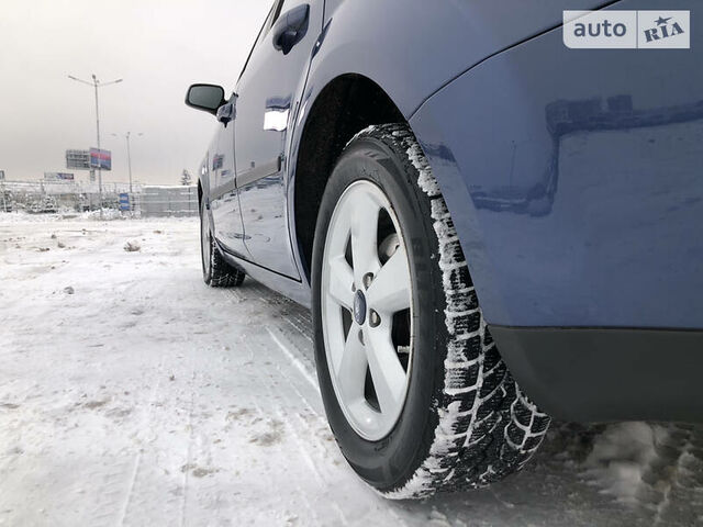 Форд Фокус, Универсал 2003 - 2007 C-MAX 1.6 TDCi (109 hp)