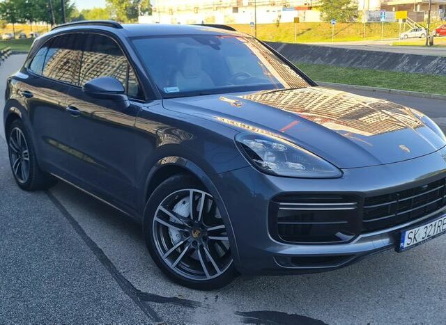 Порше Cayenne, об'ємом двигуна 4 л та пробігом 104 тис. км за 78185 $, фото 3 на Automoto.ua