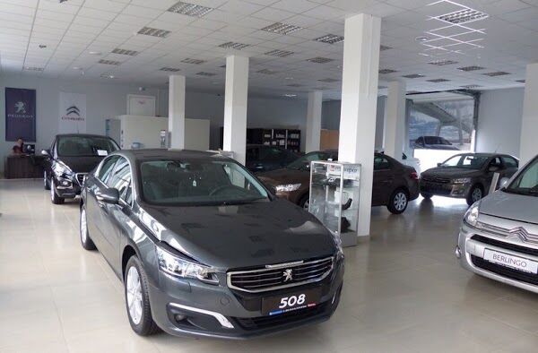 Купити нове авто  у Сімферополі в автосалоні "Автодель Peugeot" | Фото 7 на Automoto.ua