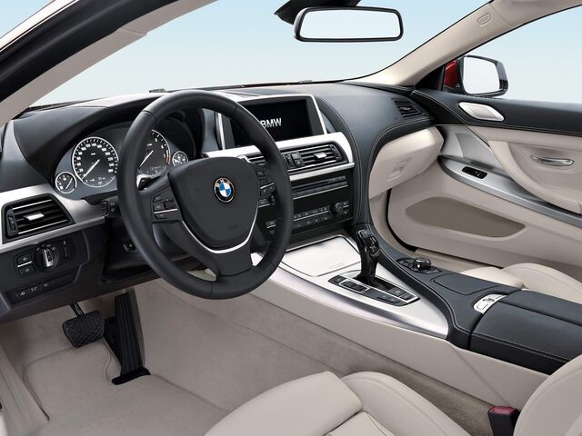 БМВ 6 Серия, Купе 2011 - н.в. (F12) Coupe 650i