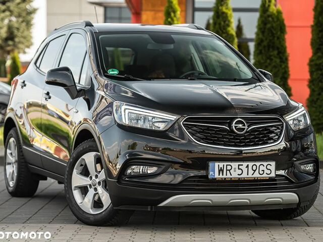 Опель Mokka, объемом двигателя 1.36 л и пробегом 77 тыс. км за 14622 $, фото 5 на Automoto.ua