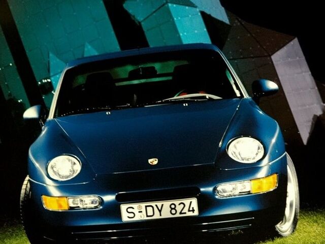 Порше 968, Купе 1991 - 1995 3.0 i 16V Turbo S