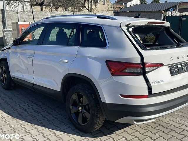 Шкода Kodiaq, об'ємом двигуна 1.97 л та пробігом 51 тис. км за 8315 $, фото 3 на Automoto.ua