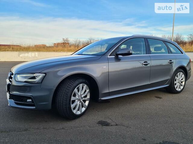 Ауді А4, Універсал 2001 - н.в. Avant (8E) 1.9 TDI