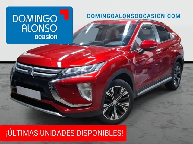 Мицубиси Eclipse Cross 2020 в Европе на Automoto.ua Красный Мицубиси Eclipse Cross, объемом двигателя 0 л и пробегом 65 тыс. км за 20721 $, фото 1 на Automoto.ua