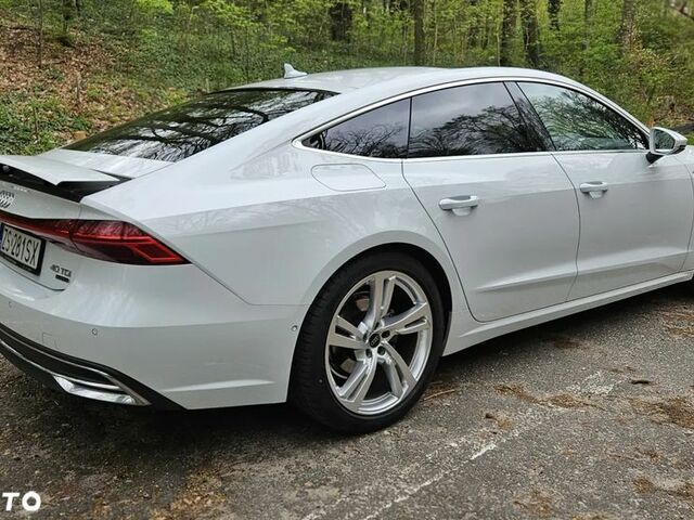 Ауди A7 Sportback, объемом двигателя 1.97 л и пробегом 34 тыс. км за 53995 $, фото 3 на Automoto.ua