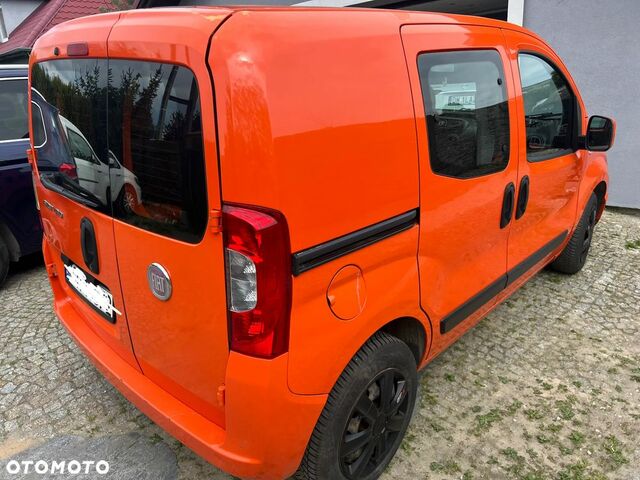 Фиат Fiorino, объемом двигателя 1.36 л и пробегом 203 тыс. км за 2916 $, фото 2 на Automoto.ua