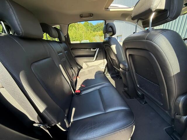 Шевроле Каптіва 2012 у Європі на Automoto.ua Сірий Шевроле Каптіва, об'ємом двигуна 2.23 л та пробігом 169 тис. км за 8180 $, фото 10 на Automoto.ua