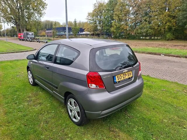 Шевроле Калос 2008 в Европе на Automoto.ua Серый Шевроле Калос, объемом двигателя 1.15 л и пробегом 126 тыс. км за 1743 $, фото 6 на Automoto.ua