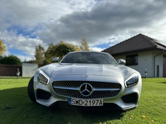 Мерседес AMG GT, объемом двигателя 3.98 л и пробегом 30 тыс. км за 75378 $, фото 5 на Automoto.ua