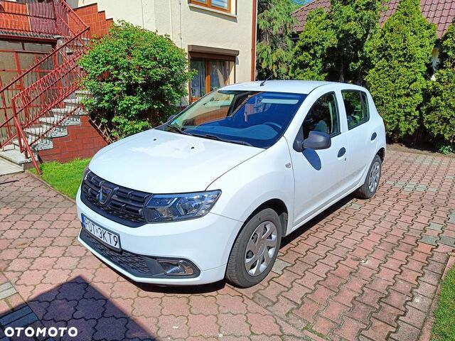 Дачія Sandero, об'ємом двигуна 1.46 л та пробігом 79 тис. км за 5724 $, фото 15 на Automoto.ua