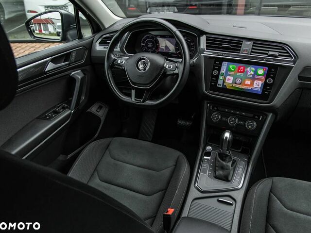 Фольксваген Tiguan Allspace, объемом двигателя 1.97 л и пробегом 180 тыс. км за 20713 $, фото 18 на Automoto.ua