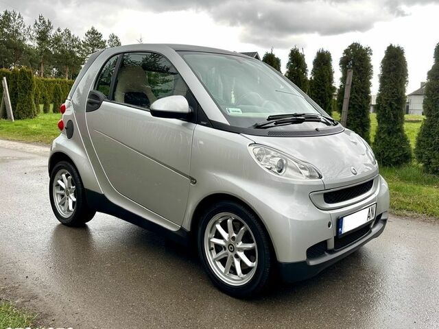 Смарт Fortwo, об'ємом двигуна 1 л та пробігом 72 тис. км за 3650 $, фото 1 на Automoto.ua