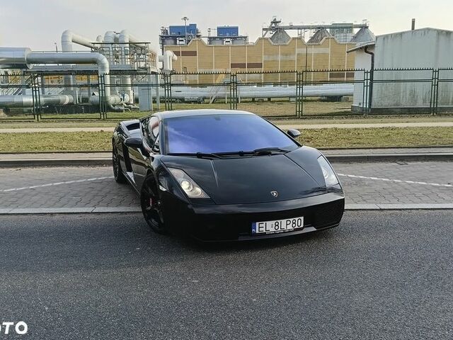 Ламборджини Галлардо 2006 в Европе на Automoto.ua Черный Ламборджини Галлардо, объемом двигателя 4.96 л и пробегом 119 тыс. км за 399000 $, фото 4 на Automoto.ua
