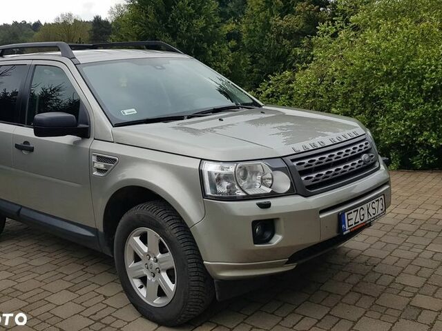 Ленд Ровер Freelander, об'ємом двигуна 2.18 л та пробігом 135 тис. км за 9611 $, фото 1 на Automoto.ua