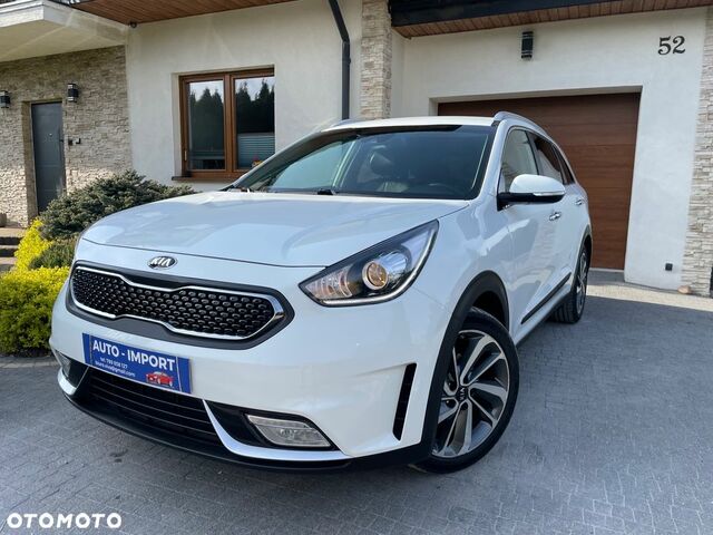 Кіа Niro, об'ємом двигуна 1.58 л та пробігом 170 тис. км за 12505 $, фото 24 на Automoto.ua