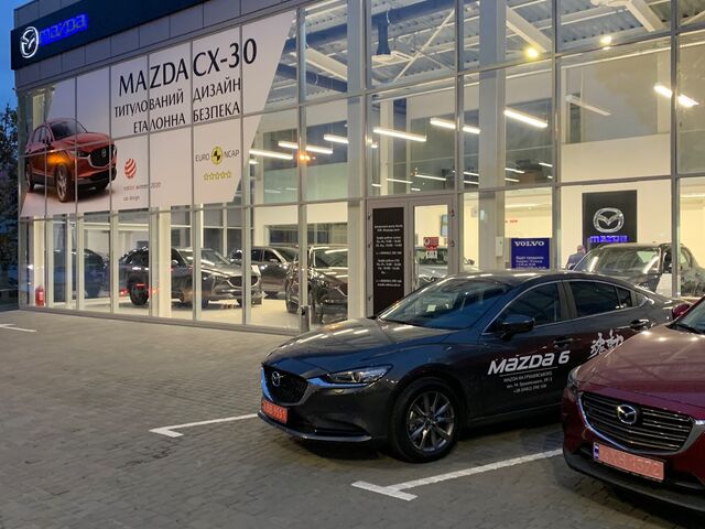 Купити нове авто  у Одесі в автосалоні "Mazda на Грушевского" | Фото 2 на Automoto.ua