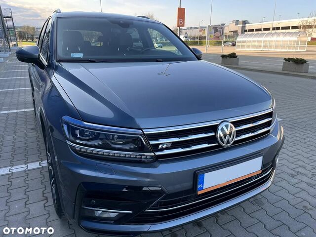 Фольксваген Tiguan Allspace, объемом двигателя 1.98 л и пробегом 110 тыс. км за 28402 $, фото 2 на Automoto.ua