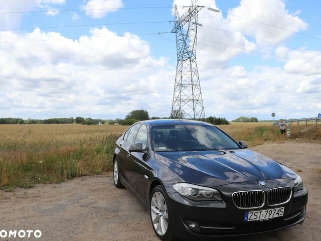 БМВ 5 Серія, об'ємом двигуна 3 л та пробігом 250 тис. км за 12851 $, фото 1 на Automoto.ua