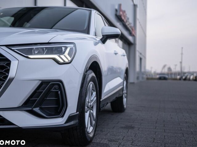 Ауді Q3 Sportback, об'ємом двигуна 1.5 л та пробігом 14 тис. км за 36695 $, фото 5 на Automoto.ua