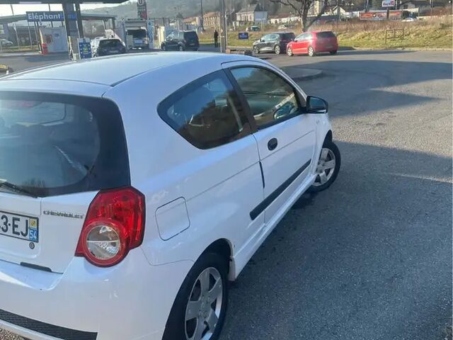 Шевроле Авео 2010 у Європі на Automoto.ua Шевроле Авео, об'ємом двигуна 1.21 л та пробігом 194 тис. км за 2243 $, фото 1 на Automoto.ua