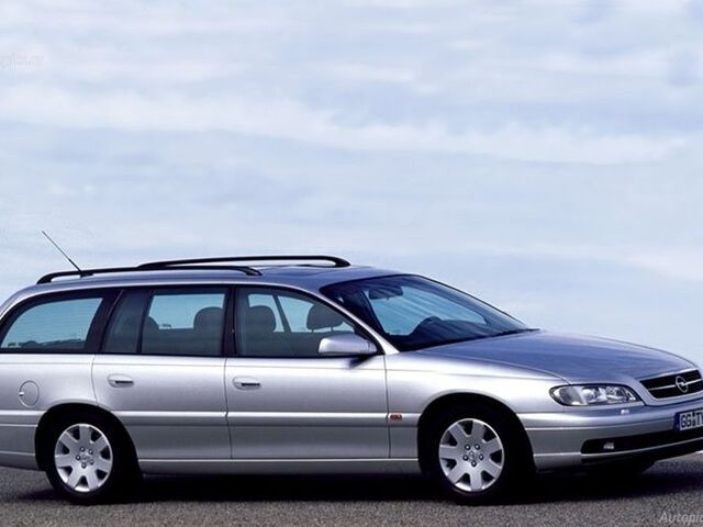 Опель Омега, Универсал 1994 - 2004 B Caravan 2.6 V6
