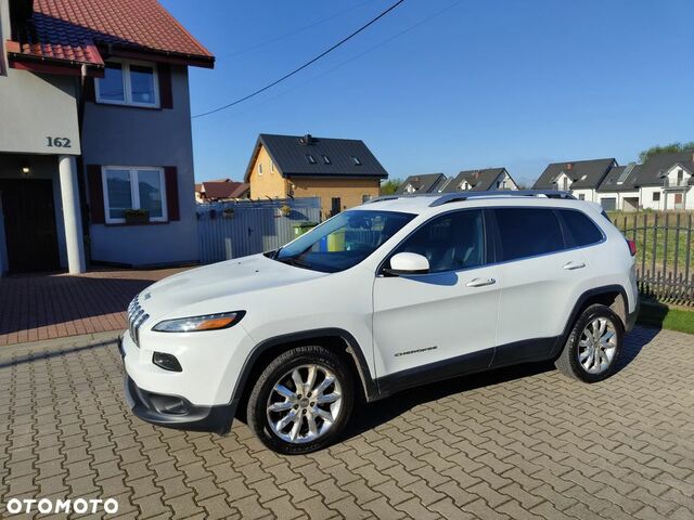 Джип Cherokee, об'ємом двигуна 3.24 л та пробігом 186 тис. км за 11879 $, фото 3 на Automoto.ua