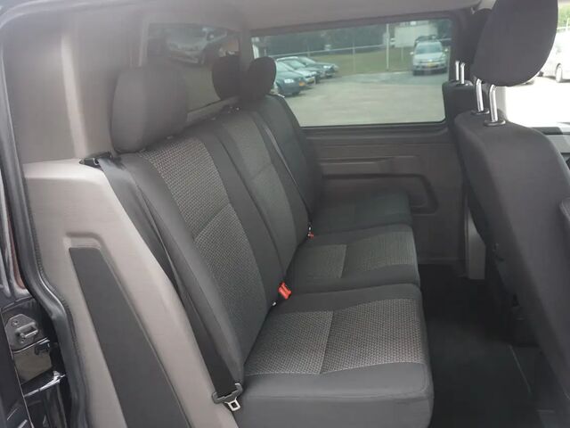 Фольксваген T6.1 Transporter 2020 в Европе на Automoto.ua Черный Фольксваген T6.1 Transporter, объемом двигателя 1.97 л и пробегом 158 тыс. км за 47823 $, фото 5 на Automoto.ua